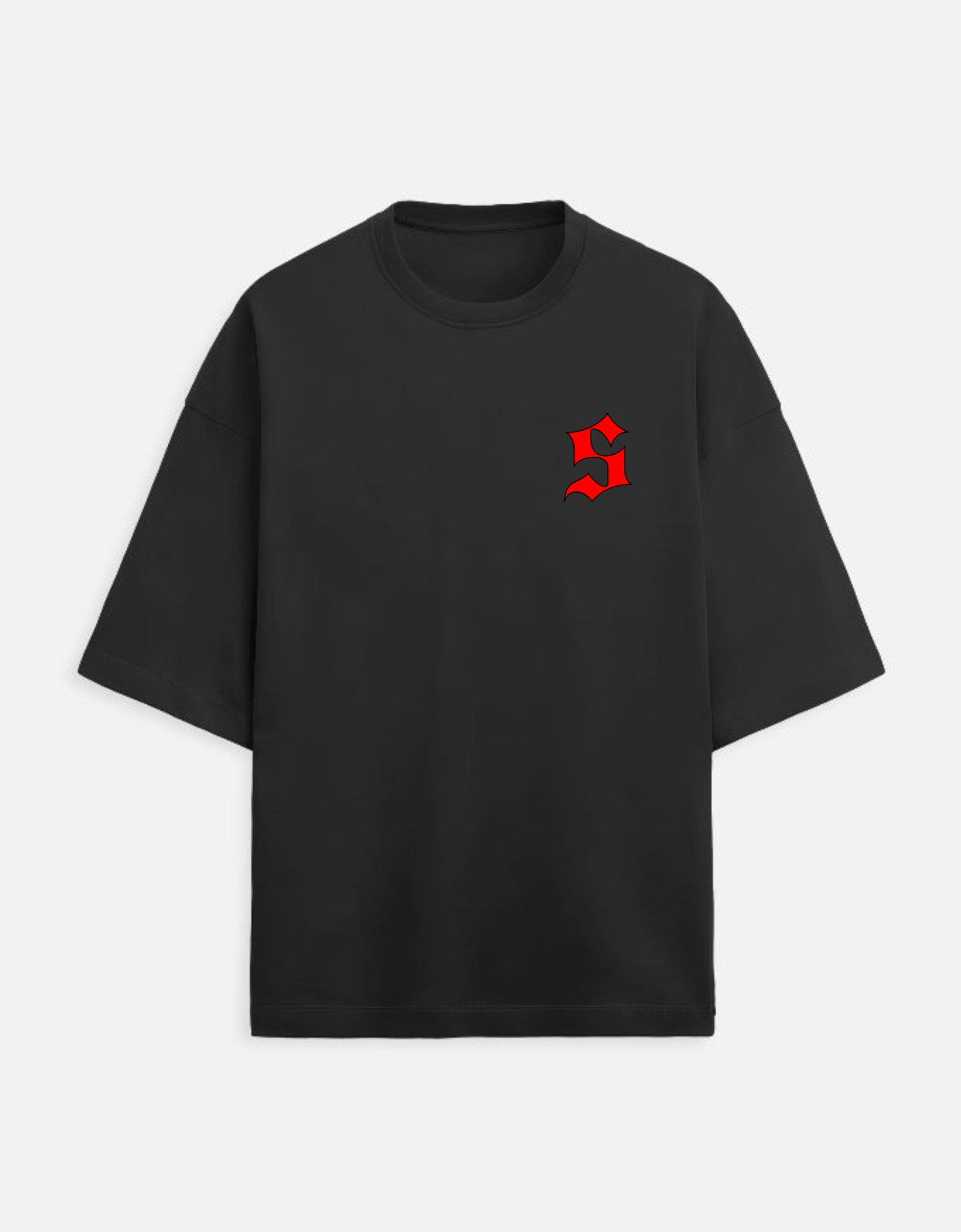 See You in Paris Tee - Noir
