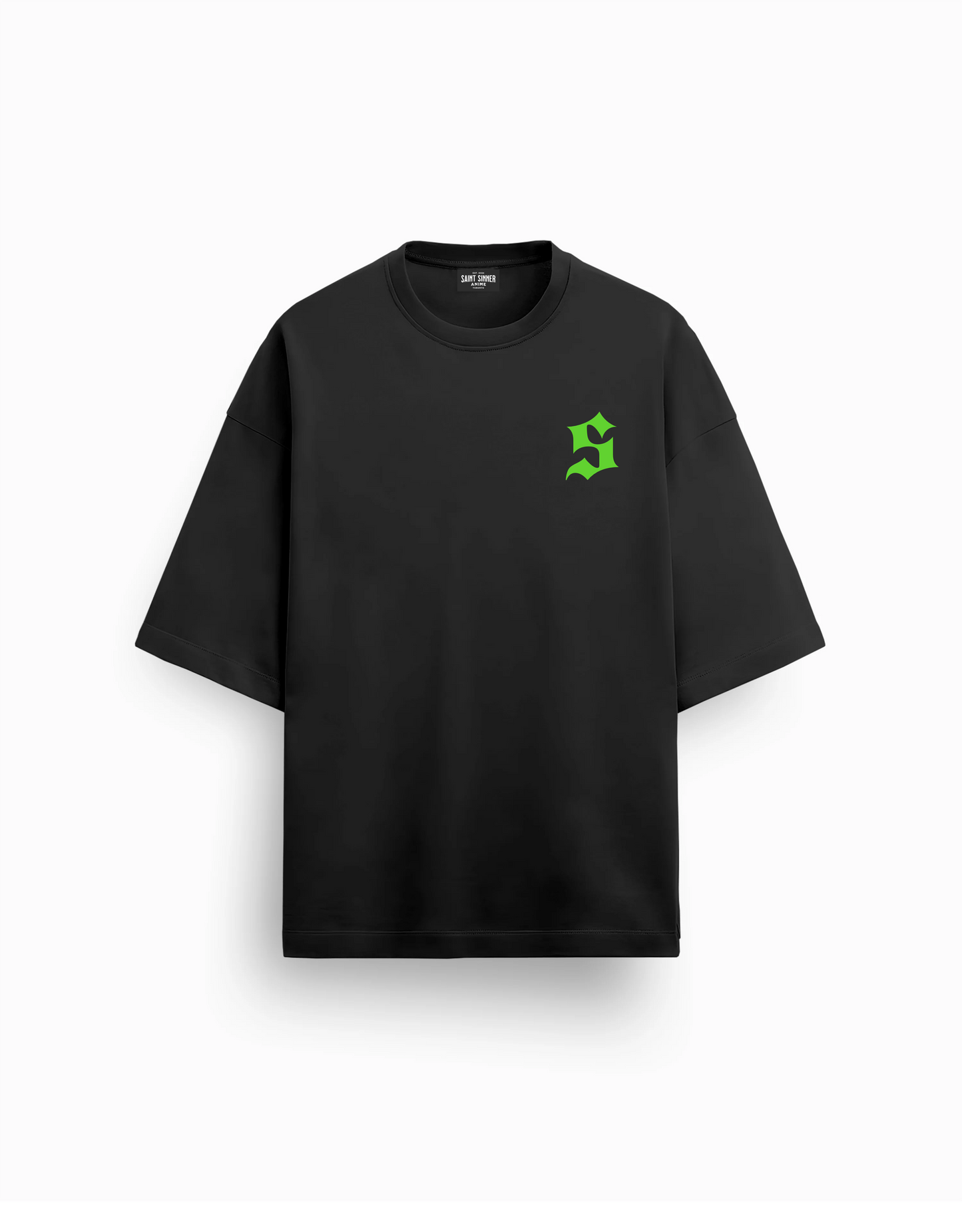 King of Hell Oversized Tee