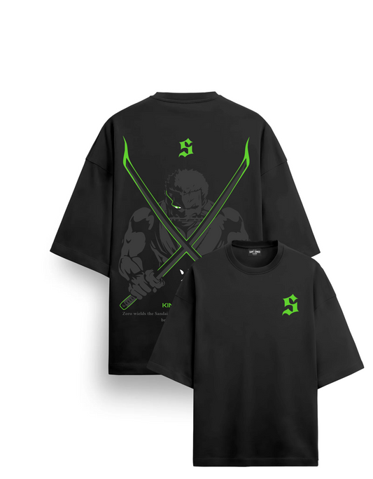 King of Hell Oversized Tee