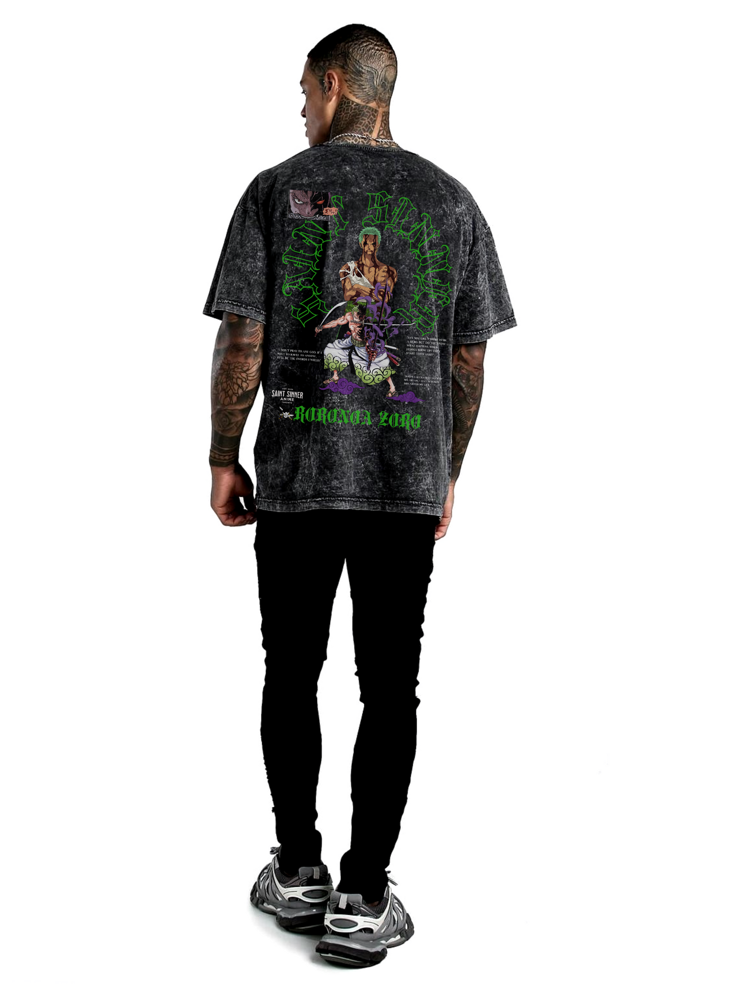 Nothing Happened Tee