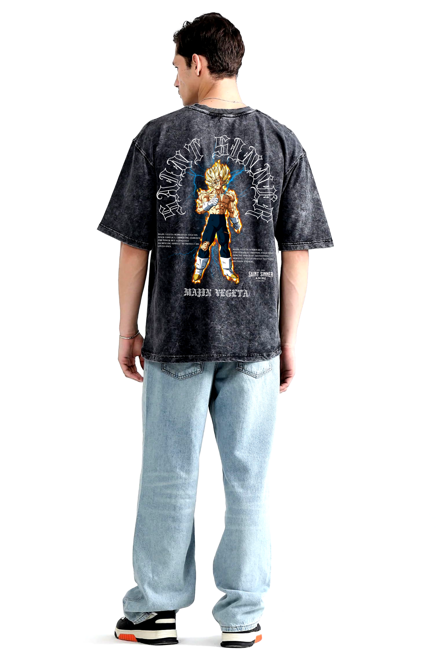 Majin Vegeta's Sacrifice Tee