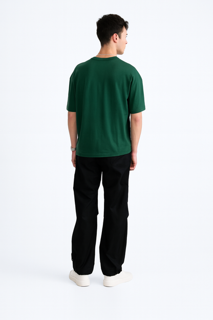 Varsity Oversized Tee - Boston
