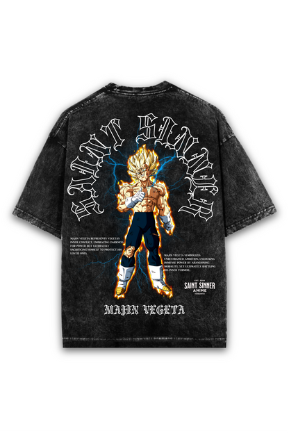 Majin Vegeta's Sacrifice Tee