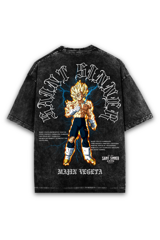 Majin Vegeta's Sacrifice Tee