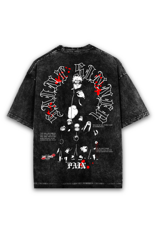 Six Paths of Pain Tee