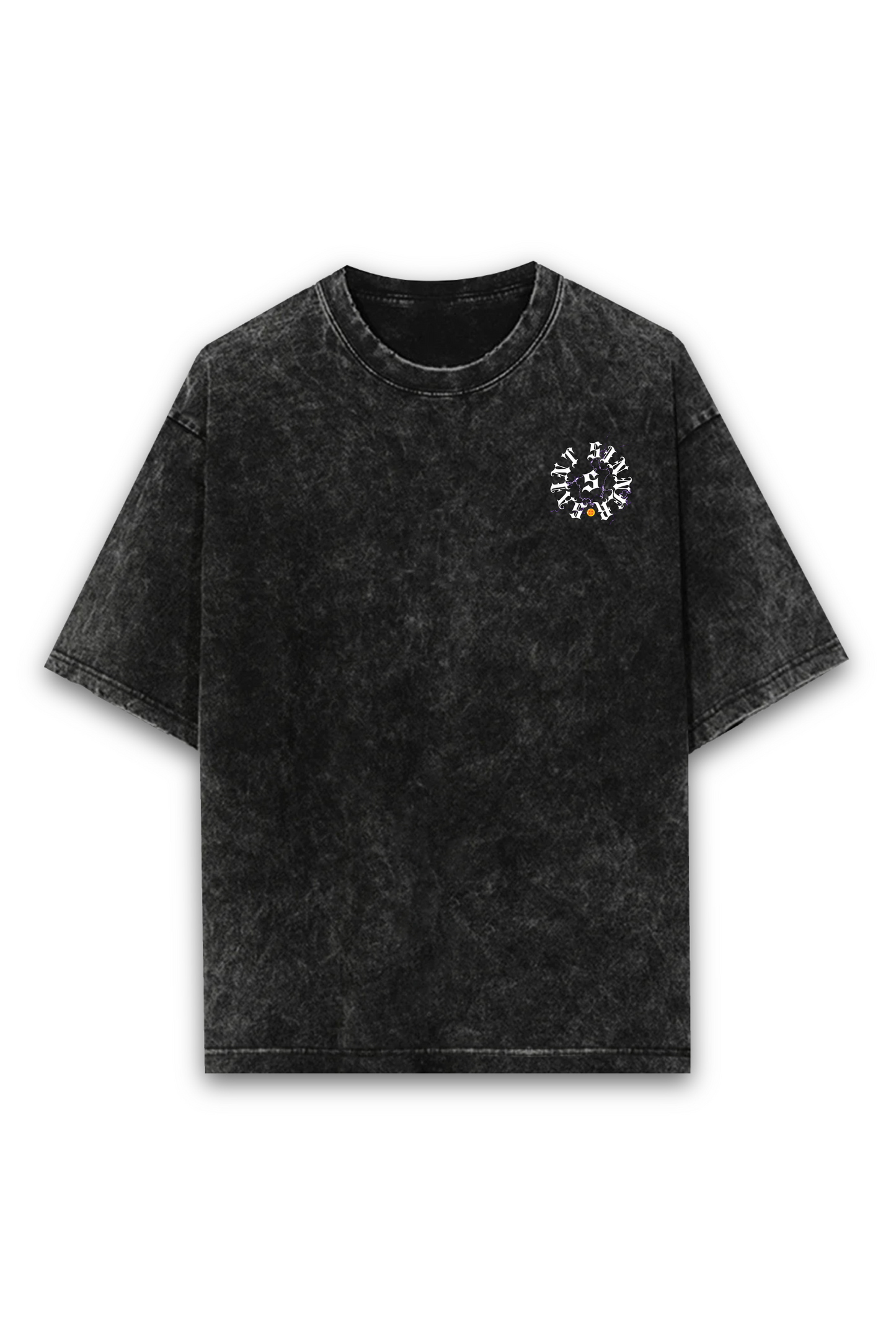 Black Goku's Power Surge Tee