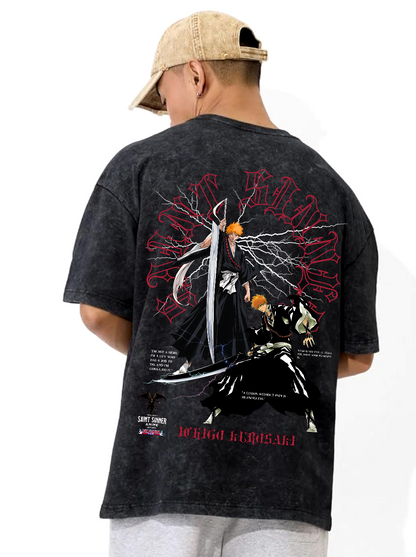 Ichigo's Inner Battle Tee